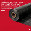 Ảnh của Bạt Phủ Chống Cỏ, Bạt Phủ Nông Nghiệp Có Thấm Nước, Vải Giữ Đất Ẩm Cho Cây Trồng