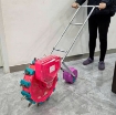 Ảnh của Máy gieo hạt tự động 20 miệng 20R-LN, Máy gieo hạt 1 hàng 7.5cm, Máy gieo đậu phộng, Lạc