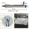 Ảnh của Dụng cụ trồng cây tự động TCD-76, Dụng cụ hỗ trợ Trồng cây Gieo hạt 1-2 tay cầm