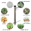 Ảnh của Dụng cụ trồng cây tự động TCD-76, Dụng cụ hỗ trợ Trồng cây Gieo hạt 1-2 tay cầm