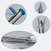 Ảnh của Dụng cụ trồng cây tự động TCD-76, Dụng cụ hỗ trợ Trồng cây Gieo hạt 1-2 tay cầm