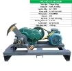 Ảnh của Máy bổ củi 2 lưỡi M-ZQ250, Máy bộ củi chuyên dụng động cơ điện