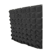 Ảnh của Túi trồng cây treo tường TT-1010, Túi làm vườn tường trang trí, Kích thước 1x1m