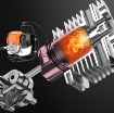 Ảnh của Máy cắt cỏ CGX35, Máy cắt cỏ đa năng chạy xăng 1.5HP