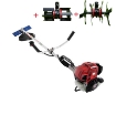 Ảnh của Máy cắt cỏ CGX35, Máy cắt cỏ đa năng chạy xăng 1.5HP