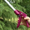 Ảnh của Dụng cụ hái quả 3M-4M, Sào hái trái cây trên cao có kẹp giữ, Nhãn, Vải