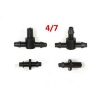 Ảnh của Phụ kiện cho ống 4/7 (6mm) Fitting 4/7 tổng hợp