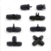 Ảnh của Phụ kiện cho ống 8/11 (9/12mm) Fitting 8/11 (9/12) tổng hợp
