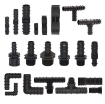 Ảnh của Phụ kiện cho ống 20mm Fitting 20 tổng hợp