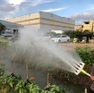 Ảnh của Đầu tưới xòe, bằng nhựa dùng trong hệ thông tưới, Loại 3/4/5 đầu ra