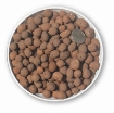 Ảnh của Sỏi nhẹ, Hạt đất sét nung LECA-0512, Expanded clay pebbles LECA size 05-12mm, 1kg