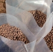 Ảnh của Sỏi nhẹ, Hạt đất sét nung LECA-1625, Expanded clay pebbles LECA size 16-25mm, 1kg