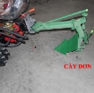 Ảnh của Máy xới cày đa năng Diesel 35, Máy cày bánh xích đa năng, Máy làm đất động cơ dầu