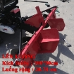 Ảnh của Máy xới cày đa năng Diesel 35, Máy cày bánh xích đa năng, Máy làm đất động cơ dầu