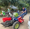Ảnh của Máy xơí cày đa năng Diesel RT-140, Máy xới đa năng, Máy cày dắt tay