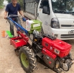 Ảnh của Máy xơí cày đa năng Diesel RT-140, Máy xới đa năng, Máy cày dắt tay