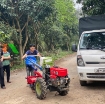 Ảnh của Máy xơí cày đa năng Diesel RT-140, Máy xới đa năng, Máy cày dắt tay