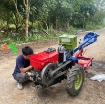Ảnh của Máy xơí cày đa năng Diesel RT-140, Máy xới đa năng, Máy cày dắt tay