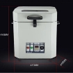 Ảnh của Máy trộn kem hàn Model: NSTAR-600-200G, Solder Paste Mixer