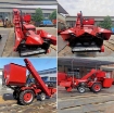 Ảnh của Phụ kiện Máy thu hoạch Ngô 4YW, Lưỡi dao băm thân ngô