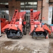Ảnh của Phụ kiện Máy thu hoạch Ngô 4YW, Lưỡi dao băm thân ngô