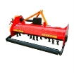 Ảnh của Máy cắt phay băm cỏ 1JH-100, Rộng 100cm kết nối treo 3 Điểm, Máy cắt cỏ trả mặt ruộng