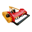 Ảnh của Máy cắt phay băm cỏ 1JH-100, Rộng 100cm kết nối treo 3 Điểm, Máy cắt cỏ trả mặt ruộng