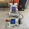 Ảnh của Máy phun khói PA120S, Bình phun thuốc muỗi, Khử trùng, Trừ sâu Động cơ xăng điện