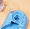 Ảnh của Khay uống bán tự động mini cho Pet (Chó, mèo) MPD-10, Khay nước cho chó mèo