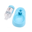 Ảnh của Khay uống bán tự động mini cho Pet (Chó, mèo) MPD-10, Khay nước cho chó mèo