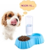 Ảnh của Khay ăn và uống nước bán tự động cho Pet ( Chó, mèo) MPD-03, Máng ăn uống, bát ăn cho chó mèo
