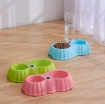 Ảnh của Khay ăn và uống nước bán tự động cho Pet ( Chó, mèo) MPD-03, Máng ăn uống, bát ăn cho chó mèo