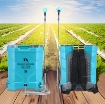 Ảnh của Ắc quy khô, Ắc quy chì-axit kín khí 12V 8Ah, Bình ắc quy cho Máy bơm xịt điện,  Bình phun thuốc