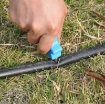 Ảnh của Dây LDPE 16 mm Dày 1.2 mm, Dây dẫn nước tưới PE, Ống nước HDPE Φ16, m dài