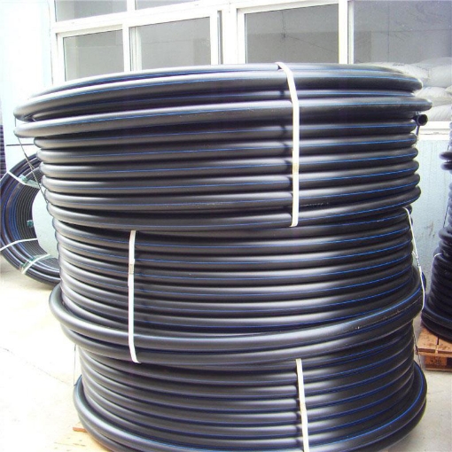 Ảnh của Dây LDPE 20 mm Dày 1.3 mm, Dây dẫn nước tưới PE, Ống nước HDPE Φ20, m dài