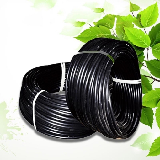 Ảnh của Dây dẫn tưới PVC Φ4/7, Dây tưới 6 ly, Dây tưới dùng cho đầu tưới nhỏ giọt, m dài