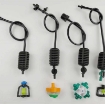 Ảnh của Dây dẫn tưới PVC Φ4/7, Dây tưới 6 ly, Dây tưới dùng cho đầu tưới nhỏ giọt, m dài