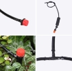 Ảnh của Dây dẫn tưới PVC Φ4/7, Dây tưới 6 ly, Dây tưới dùng cho đầu tưới nhỏ giọt, m dài