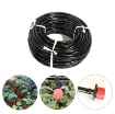Ảnh của Dây dẫn tưới PVC Φ4/7, Dây tưới 6 ly, Dây tưới dùng cho đầu tưới nhỏ giọt, m dài