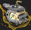 Ảnh của Động cơ xăng 4 kỳ CX-144, Động cơ máy xới đất, Máy cắt cỏ, Động cơ thuyền