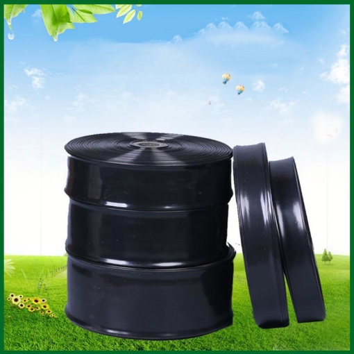 Ảnh của Ống dẫn nước mềm N100x63.PIPE.080, Dây PE mềm dày 0.8mm, Ống dẫn nước tưới cây, m dài