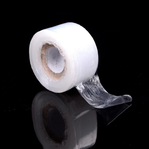 Ảnh của Cuộn băng ghép cành BGC-3, Cuộn phim ghép cây, Băng nilon ghép cành tự dính 3cm, 1 cuộn