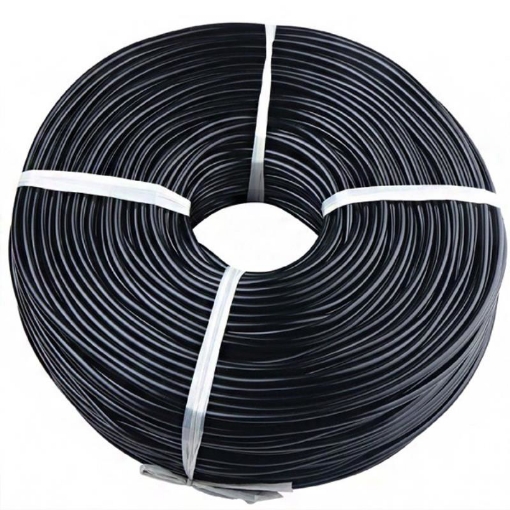 Ảnh của Dây dẫn tưới PVC Φ3/5, Dây pvc 4 ly, Dây tưới nhỏ giọt, Dây dùng cho que cắm nhỏ giọt (mét dài)