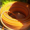 Ảnh của Ống nước áp lực ONG-1216, Dây tưới chịu áp suất cao, 3 lớp, dày 1.5mm, Dây dẫn nước áp lực cao (mét dài)