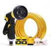 Ảnh của Ống nước áp lực ONG-1216, Dây tưới chịu áp suất cao, 3 lớp, dày 1.5mm, Dây dẫn nước áp lực cao (mét dài)