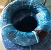 Ảnh của Dây tưới nhỏ giọt quấn gốc 0610.25.2L, Tưới nhỏ giọt bù áp quanh gốc cây ăn trái 6mm (mét dài)
