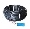 Ảnh của Dây tưới nhỏ giọt quấn gốc 0610.25.2L, Tưới nhỏ giọt bù áp quanh gốc cây ăn trái 6mm (mét dài)