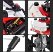 Ảnh của Bình xăng của động cơ 4 kỳ BXN.CX dùng cho động cơ CX-150 CX-144, Bình xăng máy xới đất