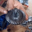 Ảnh của Ống hút gió của động cơ 4 kỳ OHN.CX dùng cho động cơ CX-150 CX-144, Bình xăng máy xới đất