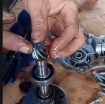 Ảnh của Ống hút gió của động cơ 4 kỳ OHN.CX dùng cho động cơ CX-150 CX-144, Bình xăng máy xới đất